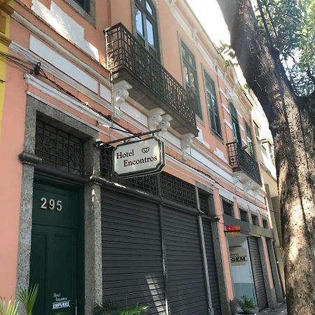 Hotel Encontros (Adults Only) Rio de Janeiro Exterior foto